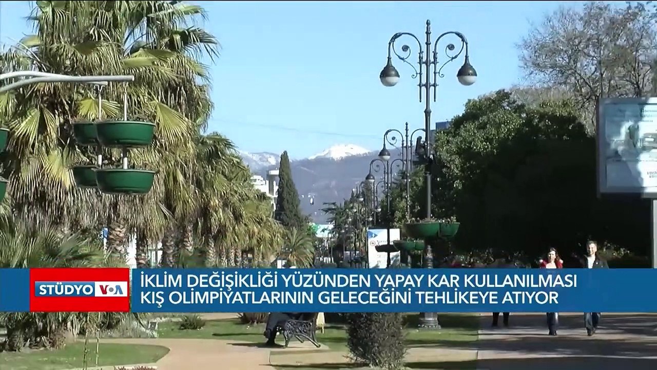 İklim Değişikliği Kış Olimpiyatları'nın Geleceğini Etkiler mi?