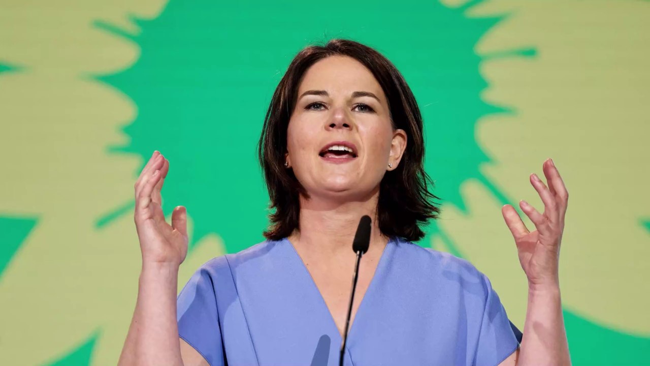 Der Kreml plant angeblich, den deutschen Wahlkampf zu manipulieren