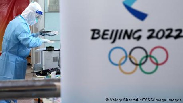 Beijing Olympics clouded by COVID, human rights concerns