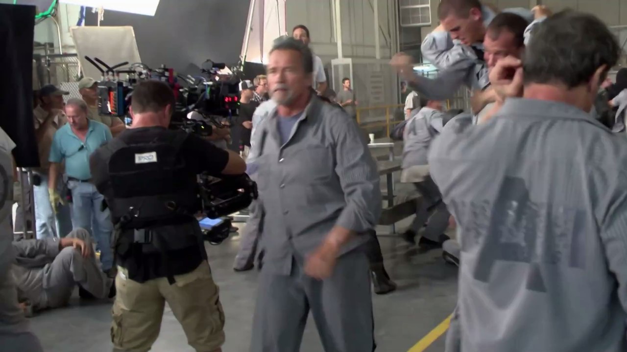 Arnold Schwarzenegger spielt Spion in eigener Netflixserie