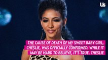 Former Miss USA Cheslie Kryst’s Mother Says She’s ‘Forever Changed’ After Daughter’s Cause of Death Is Confirmed