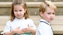 Prince George and Charlotte tipped to join Kate and William for 'whole family' royal tour