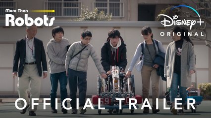 Disney Documentary More Than Robots