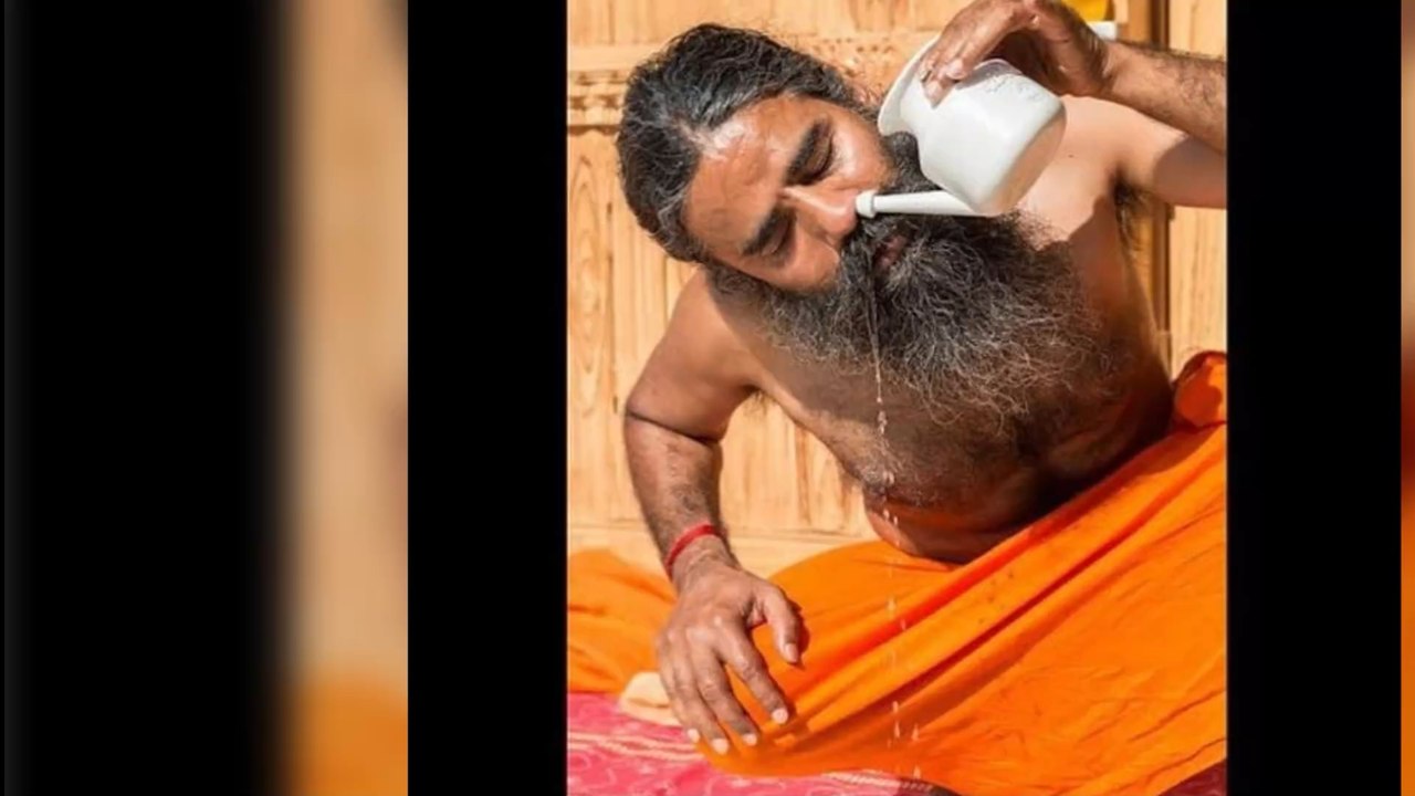 Unverantwortlich: Indischer Yoga-Guru verspottet Menschen, die um Sauerstoff kämpfen