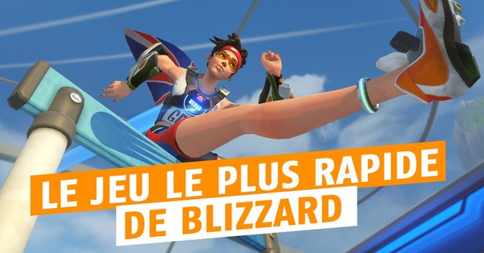 Overwatch : le jeu a atteint les 20 millions de joueurs plus rapidement que les autres jeux Blizzard