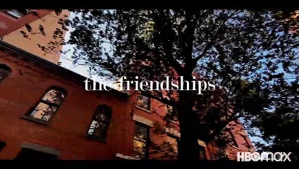 And Just Like That... The Documentary - Official Trailer HBO Max