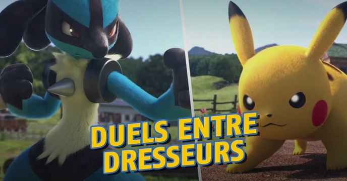 Storimod, l'application Pokémon Go pour affronter d'autres dresseurs