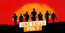 Red Dead Redemption 2 : Rockstar annonce un partenariat d'exclusivité avec Sony