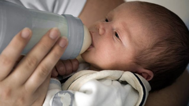 Un groupe éco-terroriste menace d'empoisonner du lait en poudre pour bébés