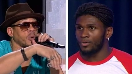 Talent Street : le tournage interrompu après un violent clash entre JoeyStarr et un participant
