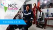 Gracias a la robótica, un boliviano crea prótesis para quienes lo necesitan