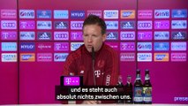 Süle-Wechsel? Nagelsmann: 