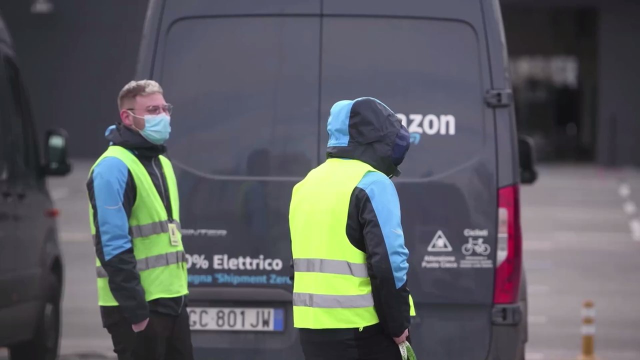 Der weltbeste Arbeitgeber: Amazon will Cannabis legalisieren