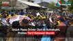 Unjuk Rasa Driver Ojol di Sukabumi, Protes Tarif Kelewat Murah