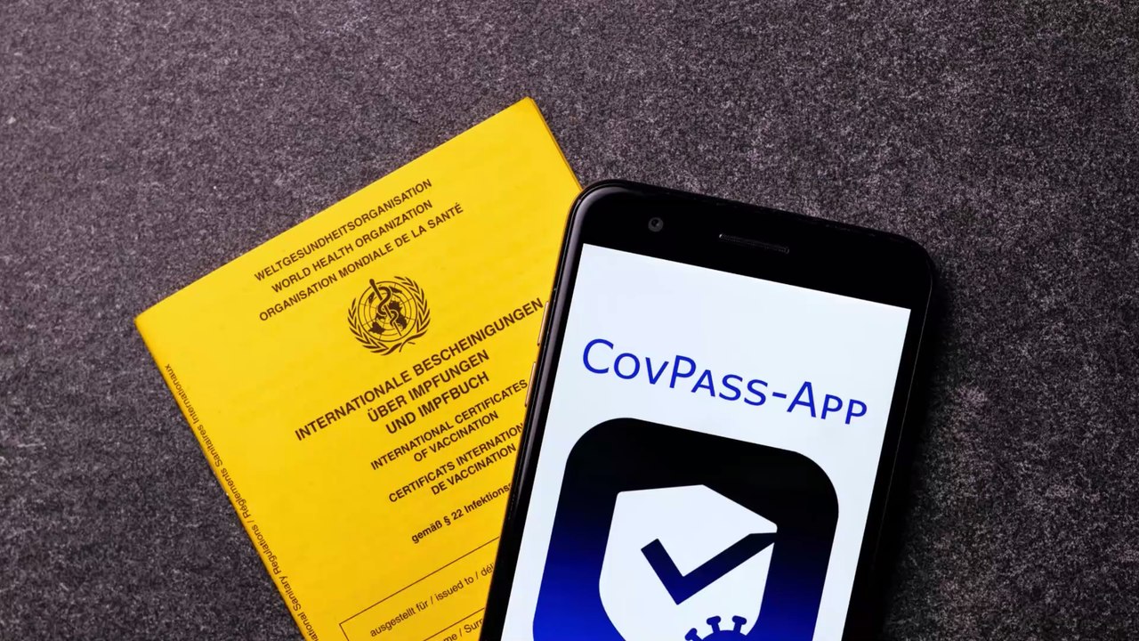 Erste Infos: So wird der digitale Impfpass funktionieren