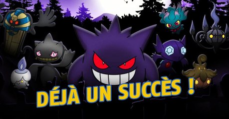 Pokémon Go : l'event Halloween est une réussite pour les joueurs