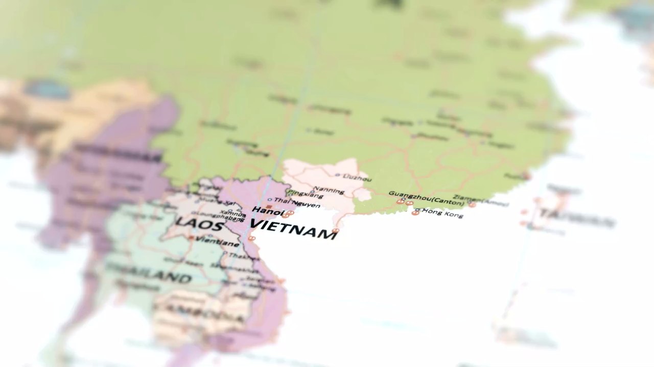 Vietnam: Neue Corona-Variante ist besonders leicht über die Luft übertragbar