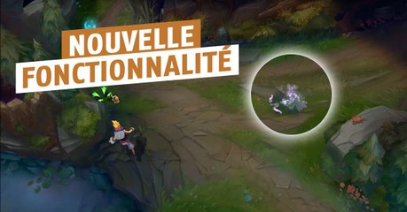 Download Video: League of Legends : une fonctionnalité d'Heroes of the Strom arrive bientôt sur League of Legends