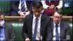Rishi Sunak delivers council tax rebate and energy bill "discount"
