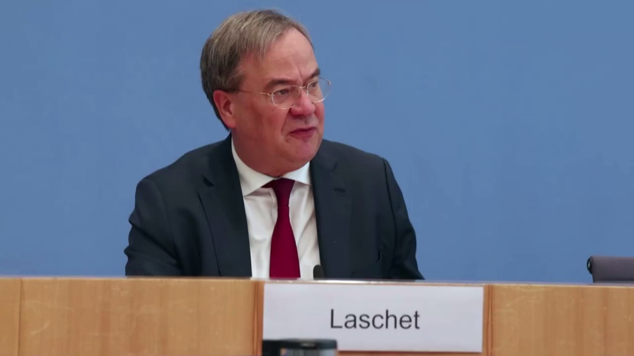 Große Überraschung: So hoch ist das Vermögen von Kanzlerkandidat Armin Laschet