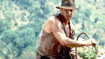Bei "Indiana Jones"-Dreh: Harrison Ford erleidet Schulter-Verletzung