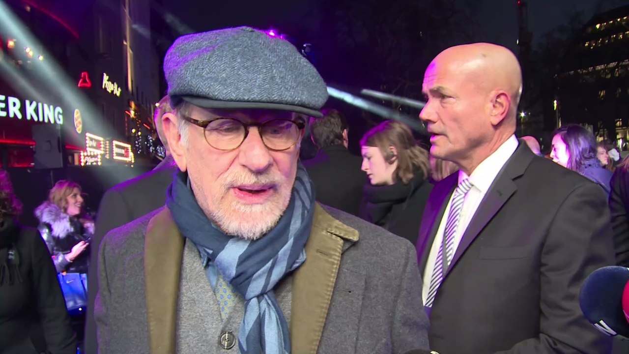 'Gemeinsam neue Geschichten erzählen': Steven Spielberg unterschreibt Deal mit Netflix