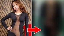 Elle pensait avoir acheté une superbe robe sur internet, mais elle a eu une mauvaise surprise