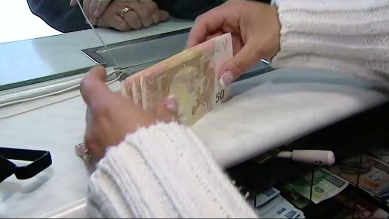 Pilotprojekt zum BGE für 122 Menschen gestern gestartet