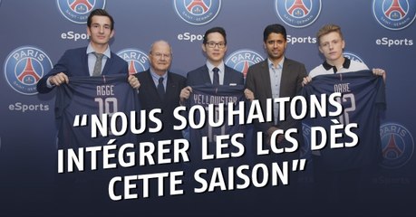 League of Legends : le PSG esports séduit déjà la communauté