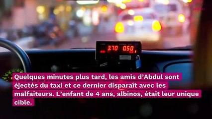 Un enfant de 4 ans enlevé et sauvagement assassiné à cause de son albinisme