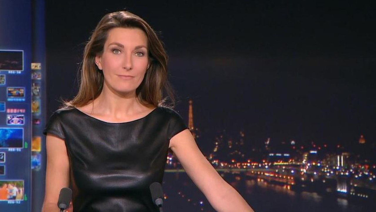 Anne-Claire Coudray : la remplaçante de Claire Chazal attend son premier enfant