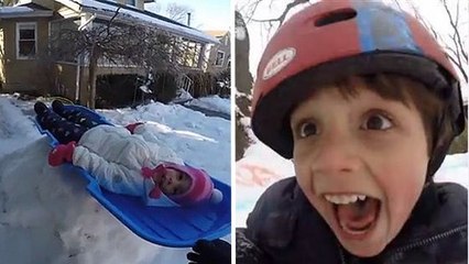 Ces enfants ont le papa le plus génial du monde !
