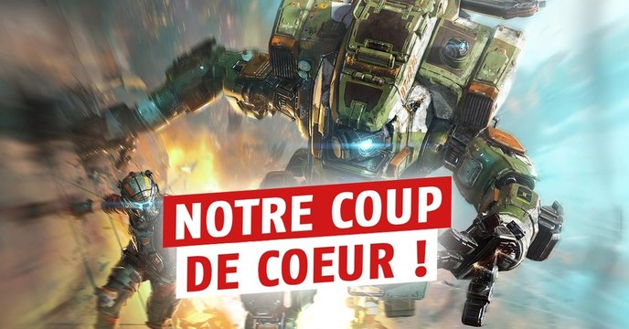 Titanfall 2 : le titre de Respawn Entertainment est la bonne surprise de 2016
