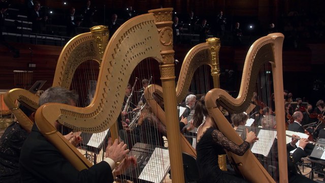 Saint-Saëns : Requiem (Choeur de Radio France / Orchestre national de France)