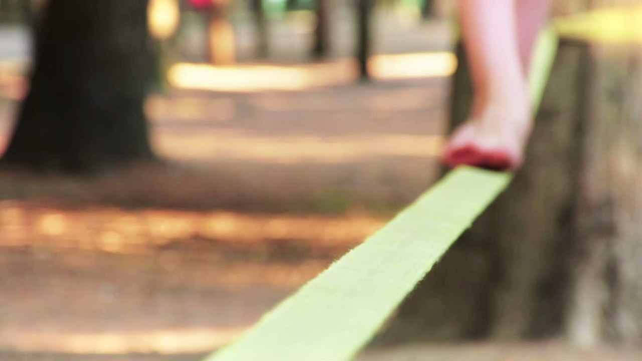 In 600 Metern Höhe: Vier Deutsche brechen den Weltrekord im Slacklining