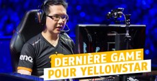 League of Legends : Yellowstar va redevenir joueur pour quelques matchs