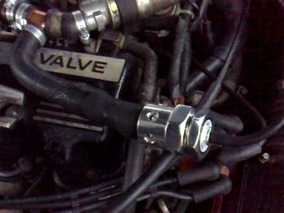 scoupe gt turbo dump valve