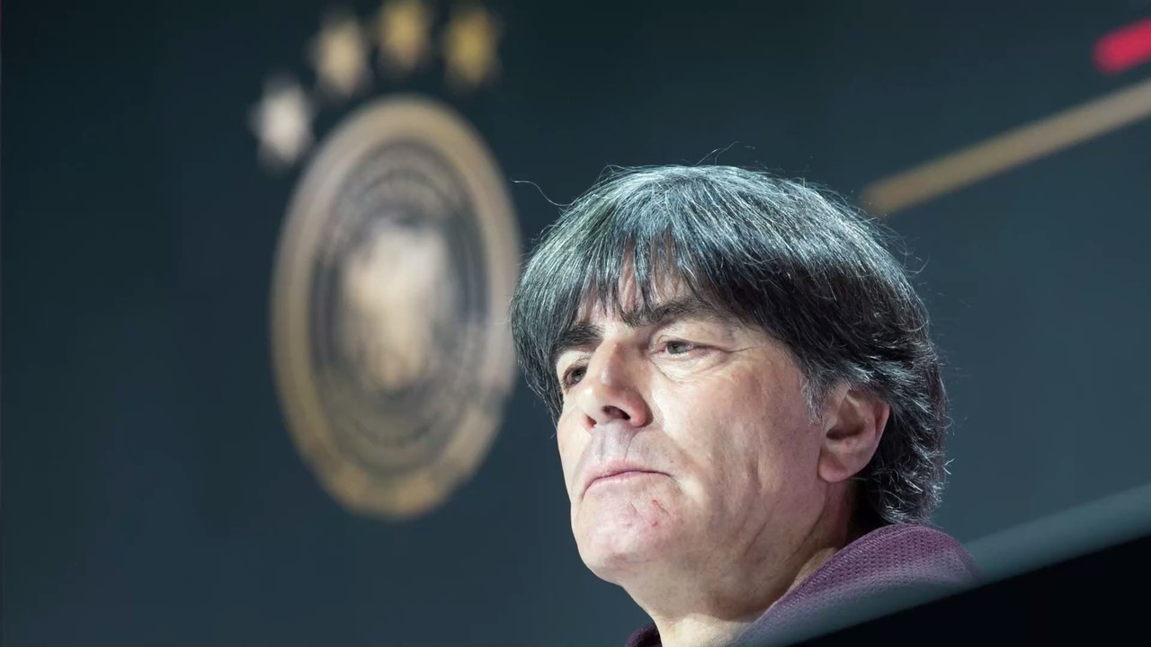 'Bin enttäuscht': Jogi Löws letzte Worte als Bundestrainer