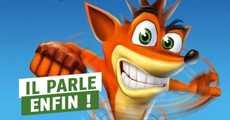 Crash Bandicoot : le personnage parle enfin dans la série télévisée de Netflix Skylanders