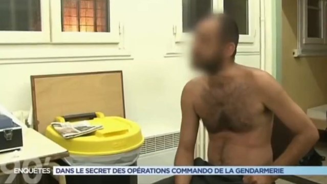 90' Enquêtes : Des gendarmes arrêtent un Polonais avec 2,8 g d'alcool dans le sang