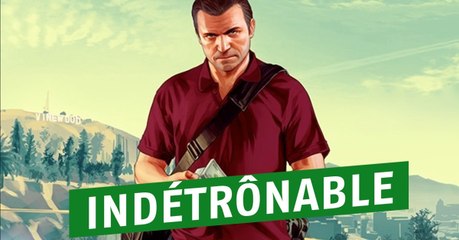 GTA 5 : le titre de Rockstar serait-il le plus grand jeu de tous les temps ?