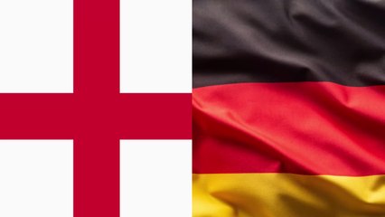 Achtelfinale gegen England: Die deutsche Nationalmannschaft kniet aus Solidarität nieder