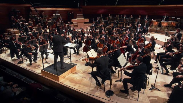 Saint-Saëns : Adagio de la Symphonie n°2 (Orchestre national de France)