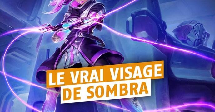 Overwatch : par erreur, Sombra officiellement présenté par Blizzard