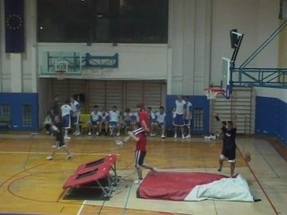 Basket extrême