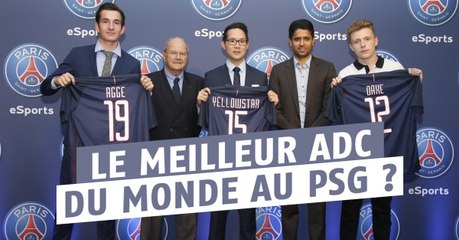 League of Legends : les rumeurs continuent autour du roster du PSG