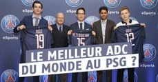 League of Legends : les rumeurs continuent autour du roster du PSG