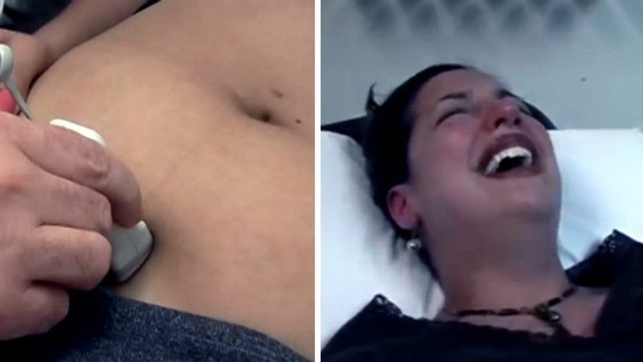 En découvrant son échographie, cette maman a eu une sacrée surprise !