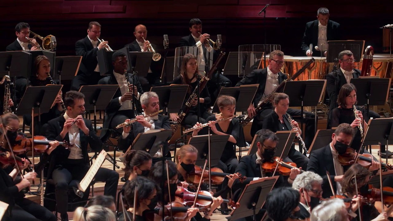 Saint-Saëns : Symphonie n°3 avec orgue (Olivier...