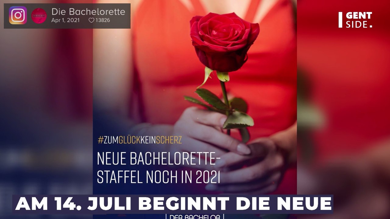 'Funken von Anfang an': Neue Bachelorette spricht Tacheles über Kandidaten